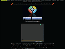 Tablet Screenshot of freesimon.org